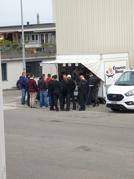 16.03.2024 | Mittagessen Pilatusstrasse Muri