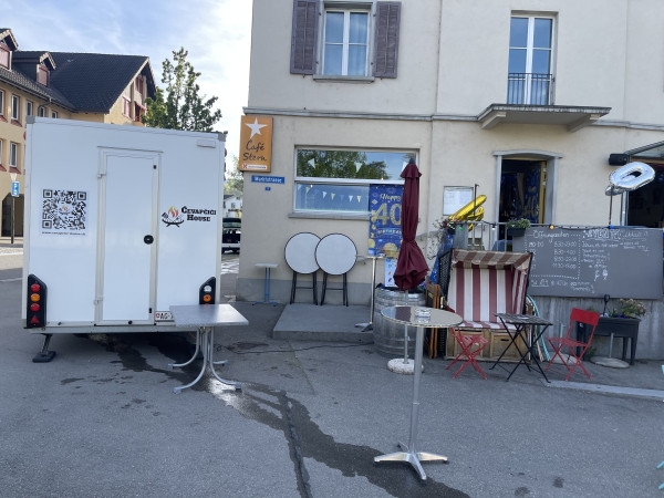 13.04.2024 | Geburtstagsparty Muri AG