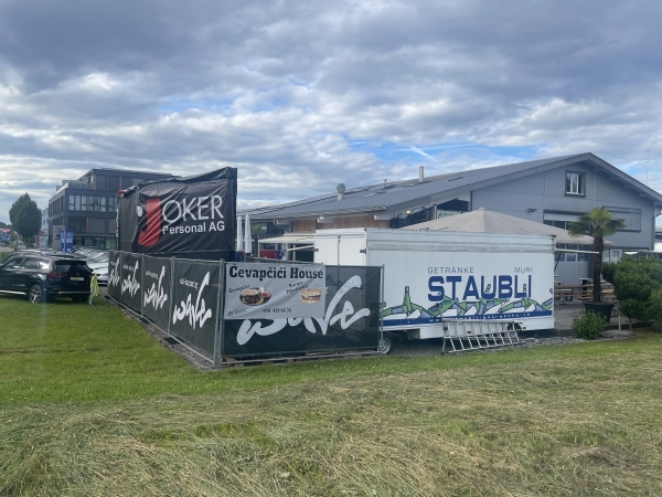 14.06-2024 - 14.07.2024 | EM 24 Fanmeile Wave Muri AG