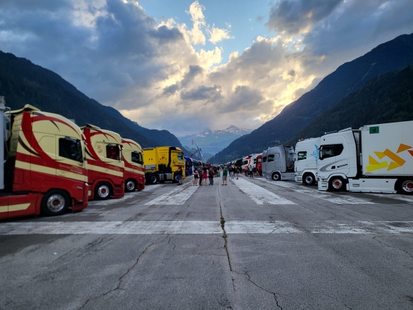 12.07.2024 - 14.07.2024 | Truck Treff Ambri TI