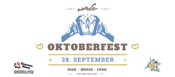 28.09.2024 | Oktoberfest Wave Muri AG