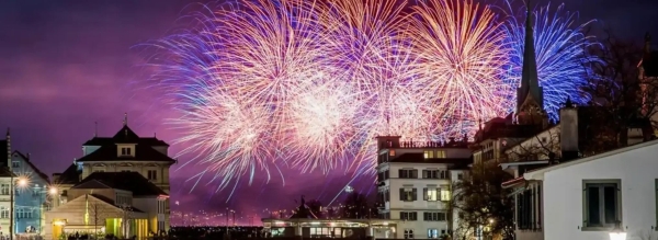 31.12.2024 | Silvesterzauber Zürich