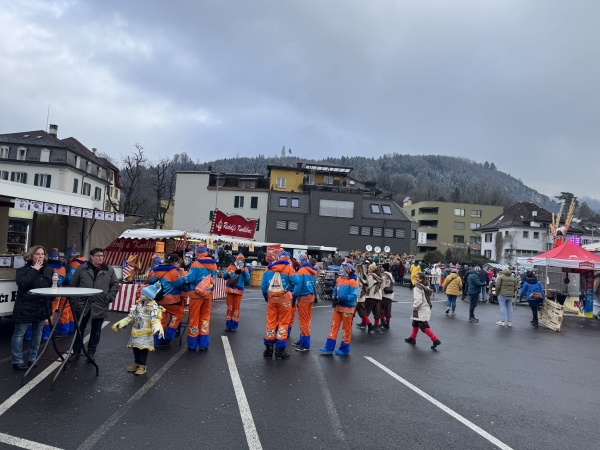 11.01.2025 | Fasnachtsmarkt Brunnen SZ