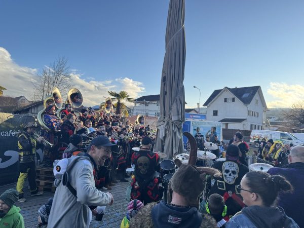 27.02.2025 | SchmuDo Wave Caffe Muri