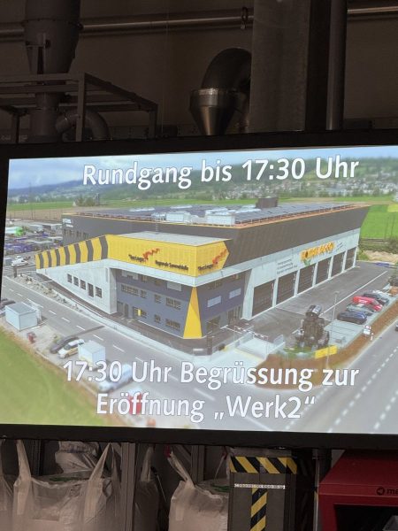 25.05.2025 | Römer Neueröffnung Wohlen